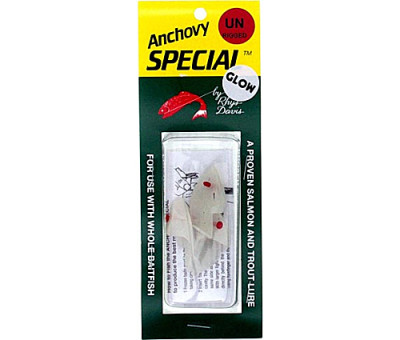 Rhys Davis Anchovy Special Herring Aide Glow - John's Sporting Goods