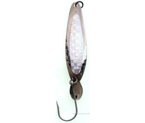 Coyote Spoon Live Nickle/Silver/Prism #0150 - John's Sporting Goods