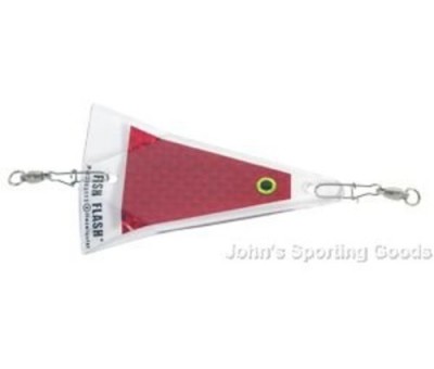 WTP Flasher/Lure Tape Fluorescent Red - John's Sporting Goods
