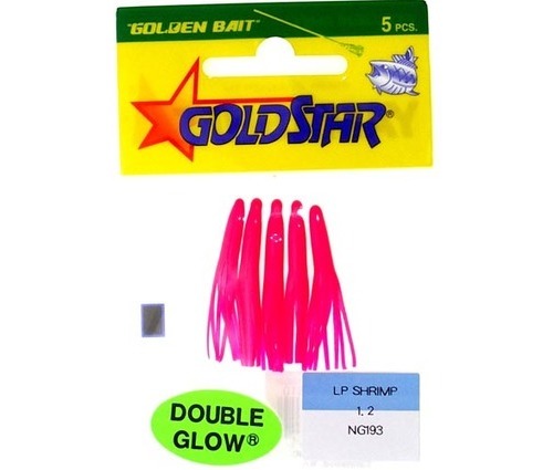 Goldstar Micro Squid 1.2 NG193 Double Glow - John's Sporting Goods