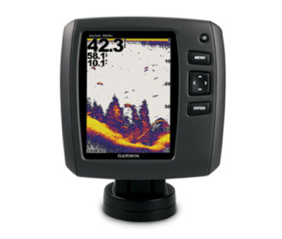 garmin homeport on boat gps