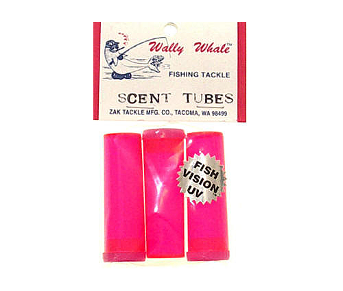 Wally Whale Scent Tubes 3/Pack