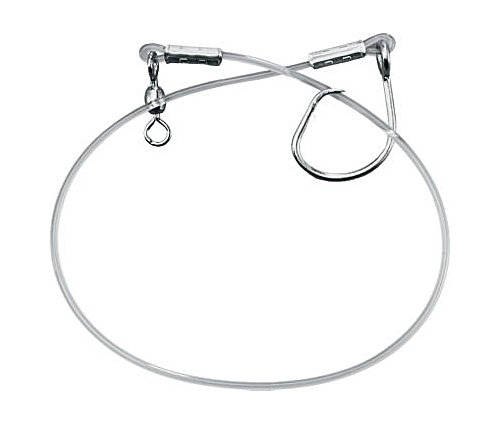 Beau Mac Single Circle Hook Halibut Leader - John's Sporting Goods