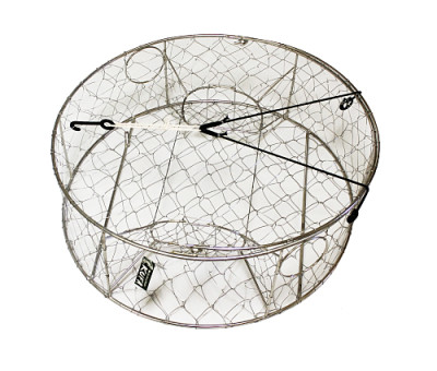 Kufa Stainless Steel Crab Pot Archives | John's Sporting Goods