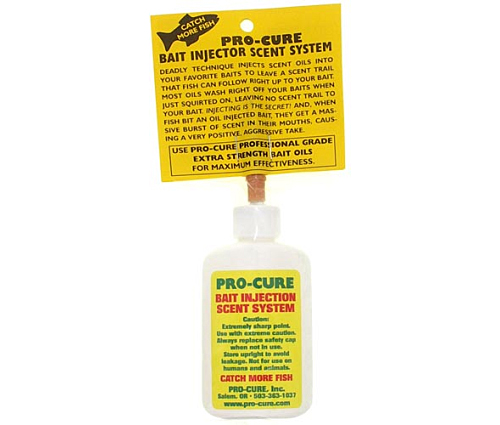 Pro Cure Bait Injector - John's Sporting Goods
