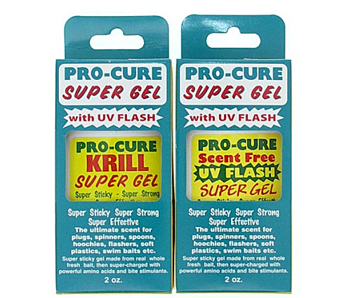 Pro Cure Super Gel w/UV Flash - John's Sporting Goods