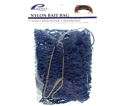 Promar Nylon Bait Bag NE-305 - John's Sporting Goods