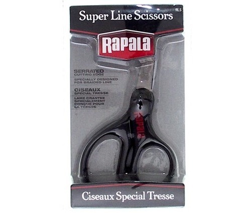 RAPALA RLS Super Line Scissors 