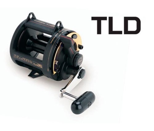 Shimano TLD20 TLD Lever Drag Conventional Reel for sale online 