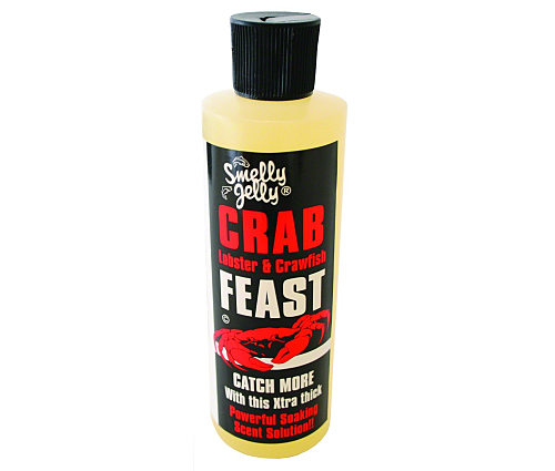 Smelly Jelly Crab Feast Oil - John's Sporting Goods