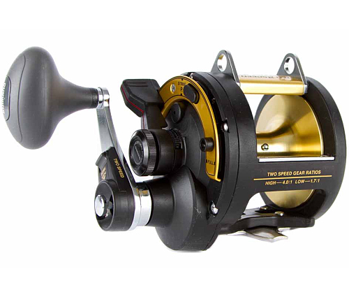 Shimano TLD-2speed 30A
