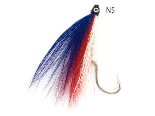 Wally Whale Salmon Fly N5 - John's Sporting Goods
