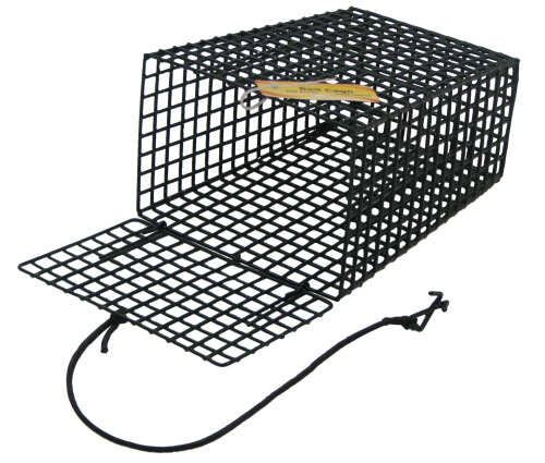 Can Crawdad or Crab traps MADE IN THE USA. Bait Holder For Crayfish 