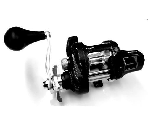 Shimano Tekota A Line Counter Reels - Fin Feather Fur Outfitters