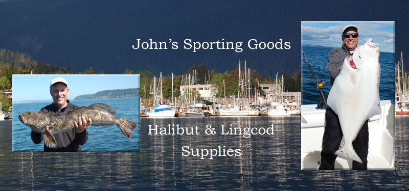 Delta Tackle Mono Halibut Leader 80lbTest - John's Sporting Goods