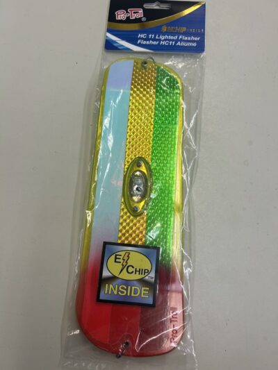 Pro Troll Lighted Flasher PFH11-610 Go Bananas