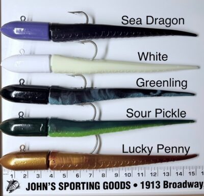 Fisherman's Gold Electric Eel 32oz