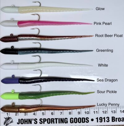 Fisherman's Gold Electric Eel 4oz