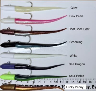 Fisherman's Gold Electric Eel 8oz