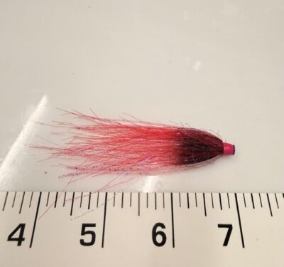 Grand Slam Sockeye fly Nightmare