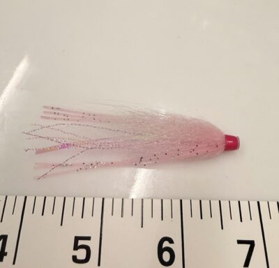 Grand Slam Sockeye Fly Pink