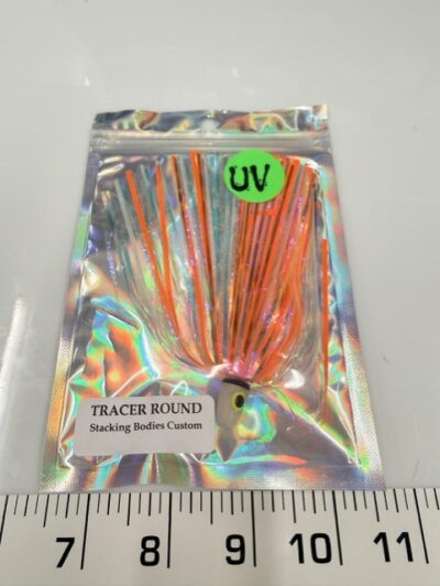 Stacking Bodies Tracer Round