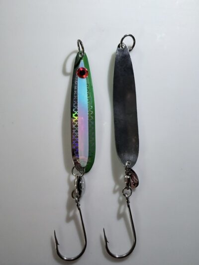 West Coast Spoon Phat E The CONMAN 3.5