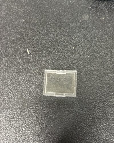Scotty Counter Window